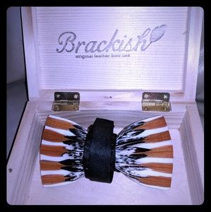 Brackish bow tie